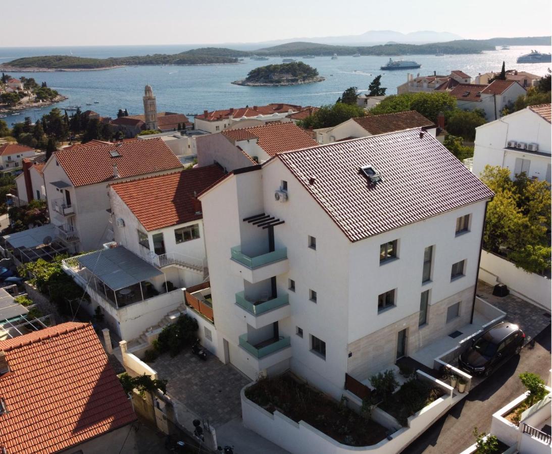 Marisa Apartments Hvar II Хвар Екстер'єр фото