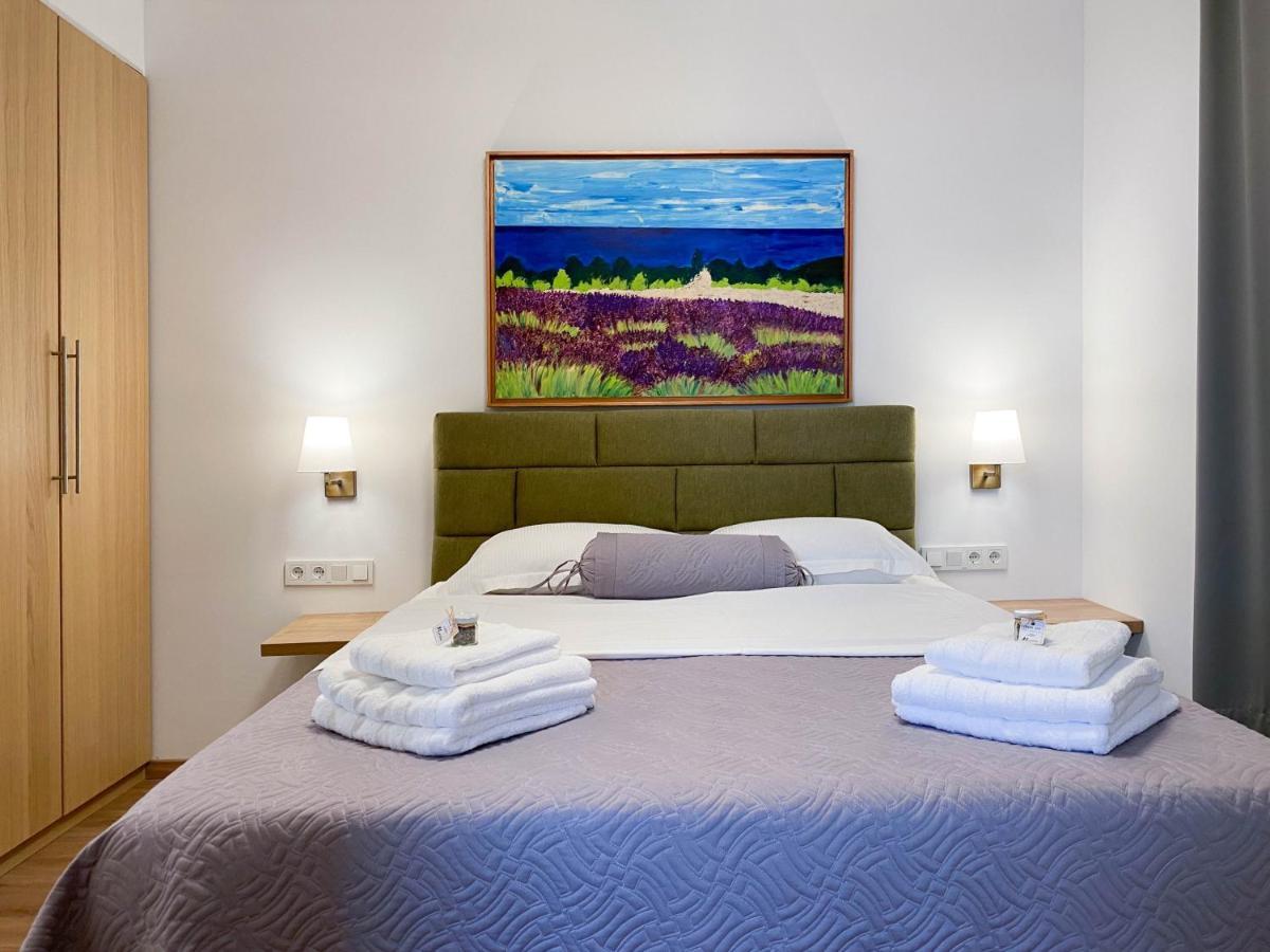 Marisa Apartments Hvar II Хвар Екстер'єр фото