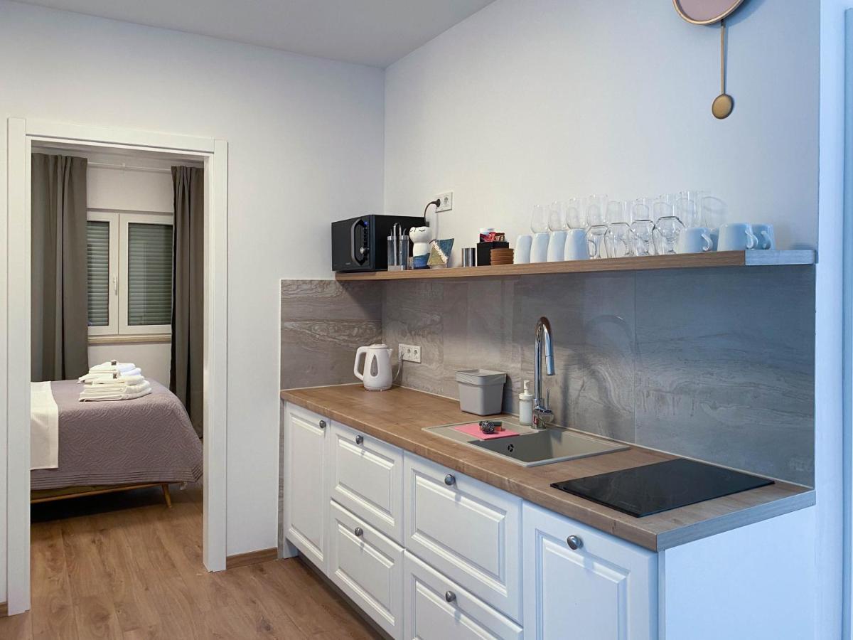 Marisa Apartments Hvar II Хвар Екстер'єр фото